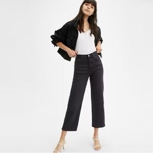 Levi’s RIBCAGE STRAIGHT ANKLE WOMEN'S JEANS